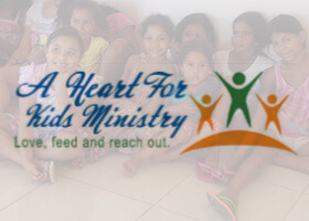 a heart for kids ministry